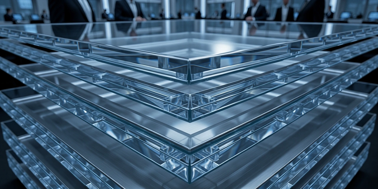 Architecture of Transparency