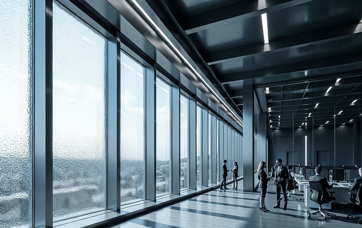 CapitalVexa Office Architecture