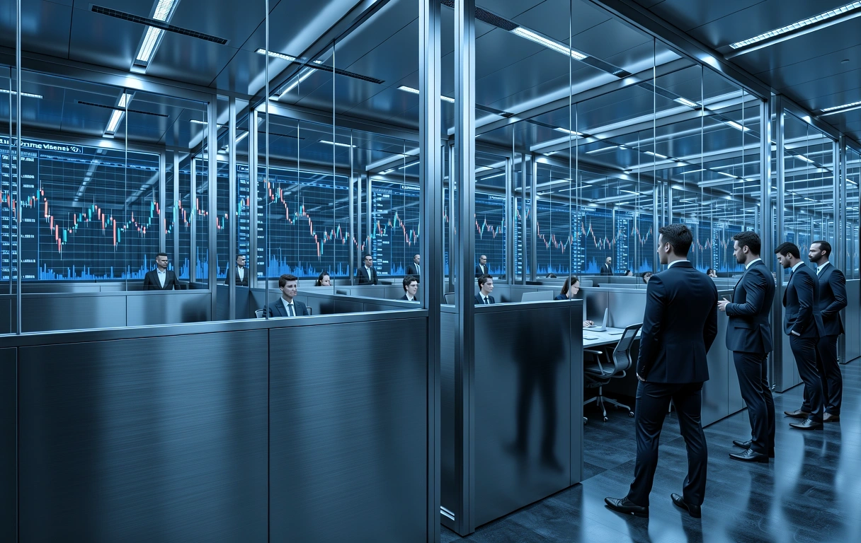 CapitalVexa Corporate Environment