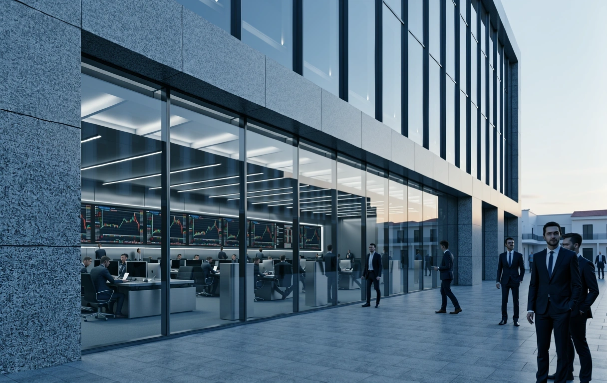 CapitalVexa Office Presence