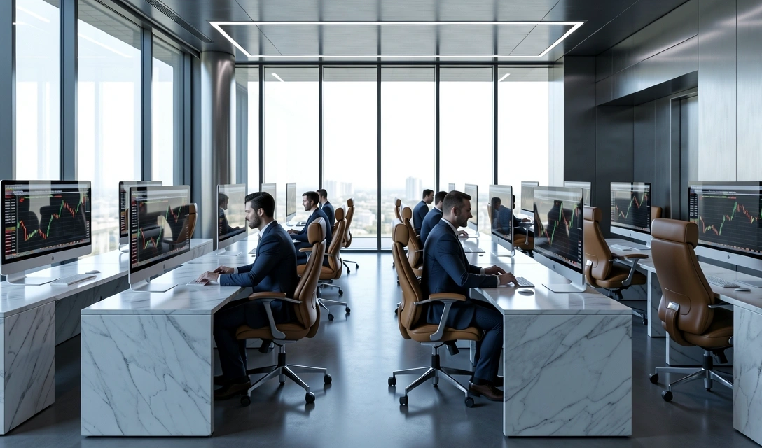 CapitalVexa Training Space